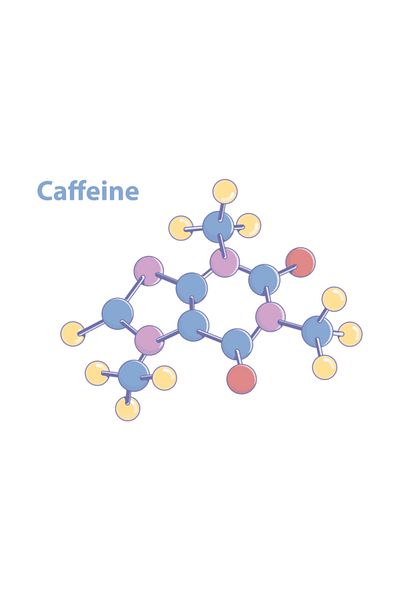 Pixxa Caffeine Mug Cup