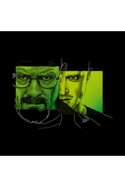 Pixxa Breaking Bad Mug Cup