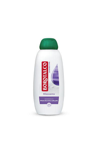 Borotalco Gel de dus Relaxant cu Lavanda si Iris Borotalco, 450 ml