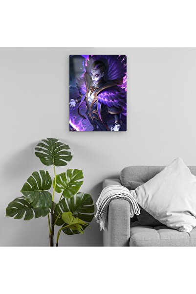 Pixxa Mobile Legends - Ovaj metalni stolni model 2