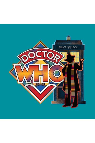 Pixxa Doctor Who Mug