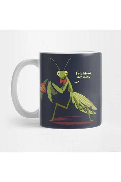 Pixxa You Blow My Mind Mug Cup