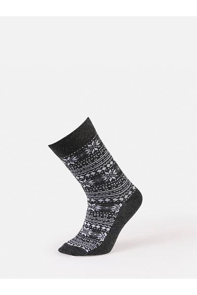 Colin's Men's Anthracite Socks