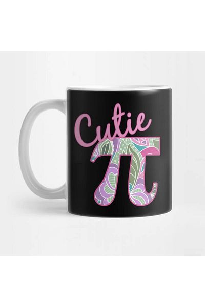 Pixxa Cutie Pi Mug Cup