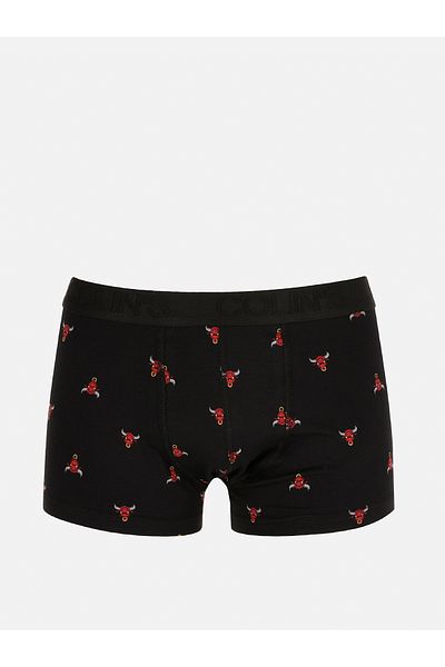 Colin's Modern Fit Men's Black Boxers