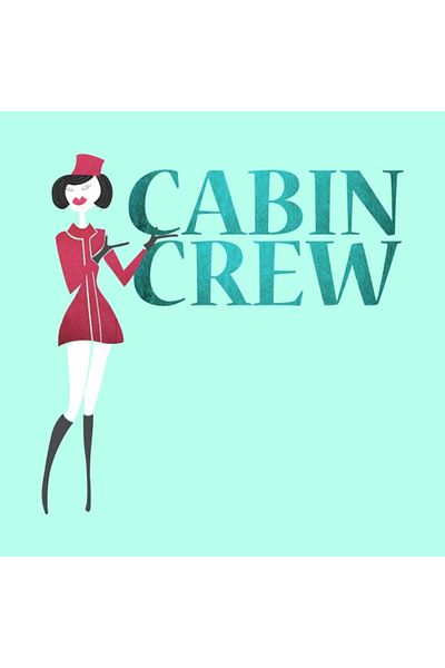 Pixxa Cabin Crew Mug Cup
