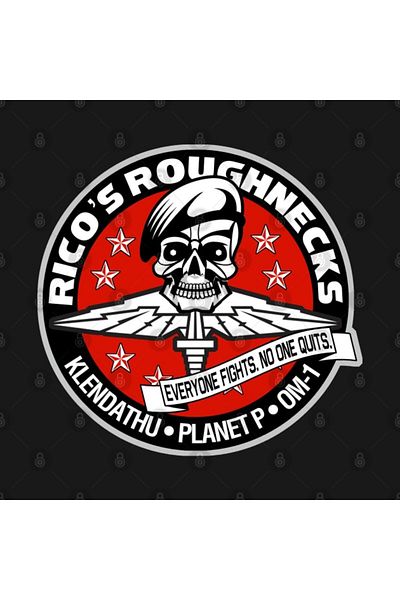 Pixxa Rico's Roughnecks Mug