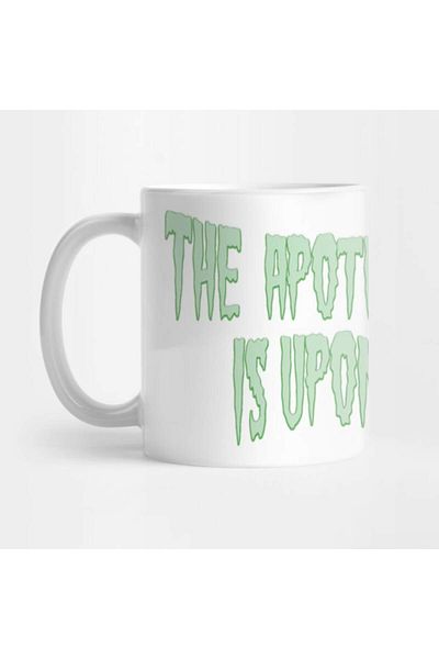 Pixxa The Apotheosis Is Upon Us Mug