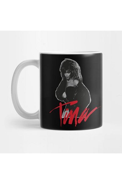 Pixxa Tina Turner Mug