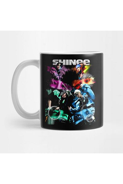 Pixxa Shinee Mug Cup