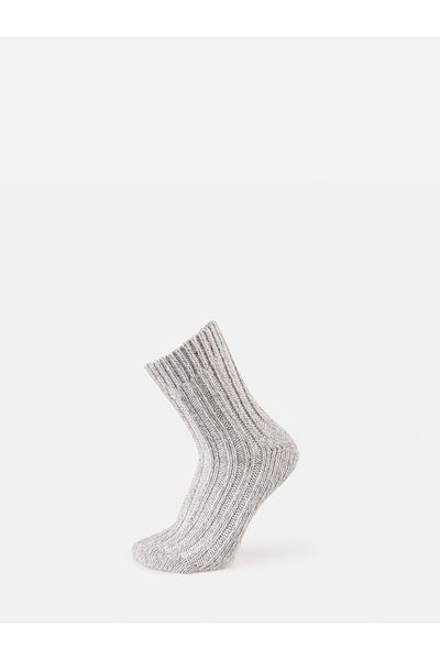 Colin's Women's Gray Socks