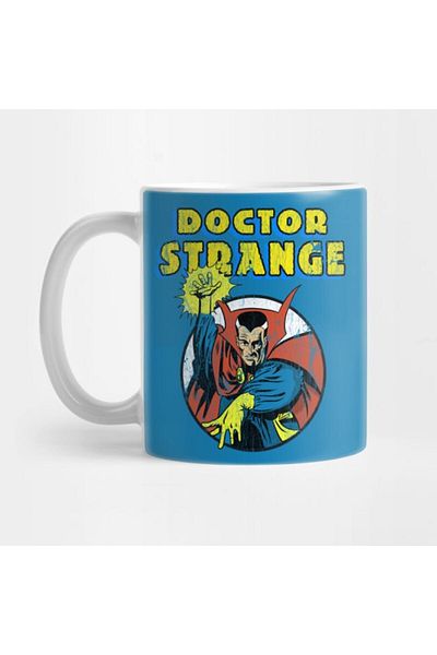 Pixxa Doctor Strange Mug