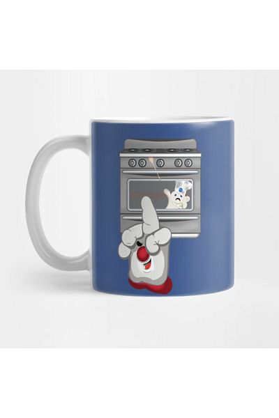 Pixxa No so Helpful Mug Cup