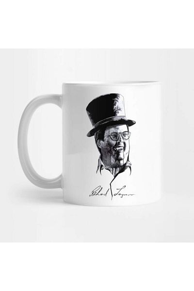 Pixxa Richard Laymon Mug Cup