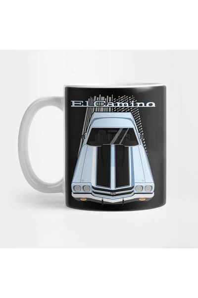 Pixxa Chevrolet El Camino Mug Cup