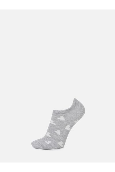 Colin's Women's Gray Socks
