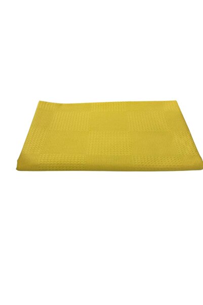 CENGİZ ÇEYİZ Waffle Solid Color Summer Pique Double 200X240 83606