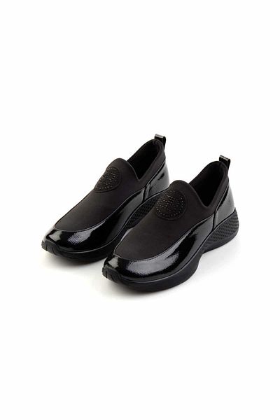 Bambi Black Women's Casual Shoes K01724105008