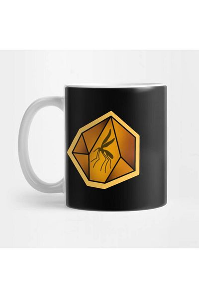 Pixxa Life Finds a Way - Jurassic Park Mug