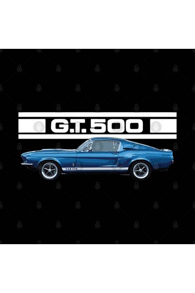 Pixxa Shelby Gt500 Mug Cup
