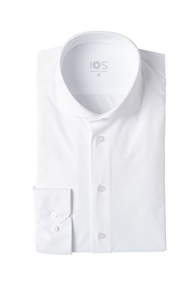IOS - Innovation of suiting CĂMAȘĂ ELASTICĂ - IOS by Maica - ALBASTRU ÎNCHIS, S