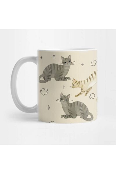 Pixxa Cats Mug Cup