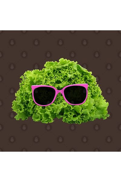 Pixxa Mr. Salad Mug Cup