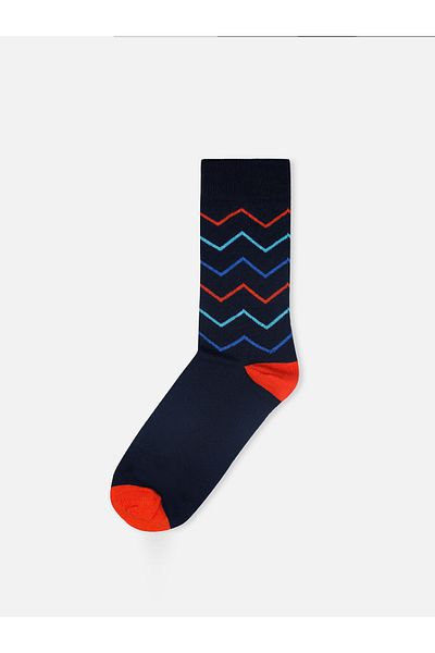 Colin's Men's Navy Blue Socks