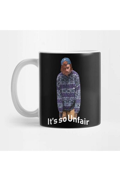 Pixxa Kevin the Teenager Mug