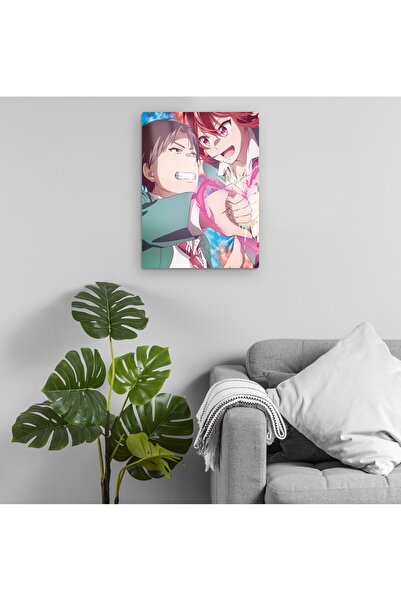 Pixxa Tomo-chan je model metalnog stola za muškarce 1
