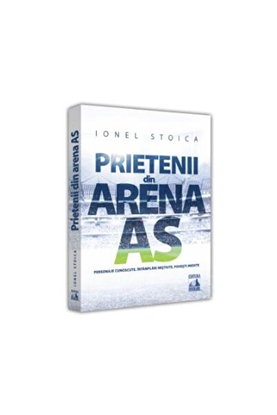 Editura Neverland Prietenii Din Arena As. Personaje Cunoscute. Intam