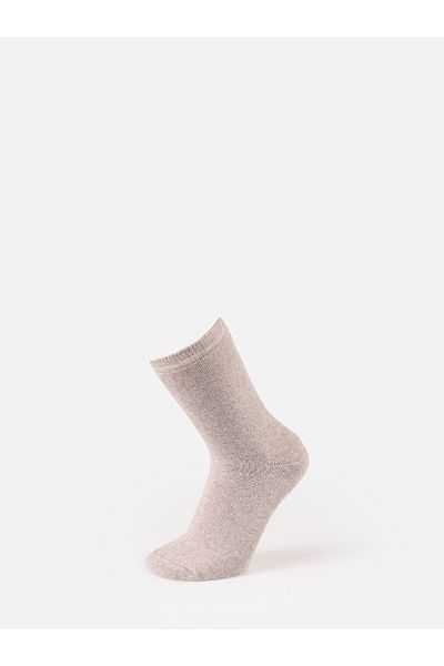 Colin's Women's Beige Socks