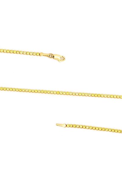MOHI Fine Jewellery 14k yellow gold bracelet