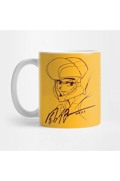 Pixxa Priss Mug Cup