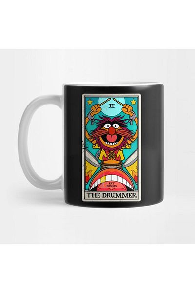 Pixxa The Drummer Mug