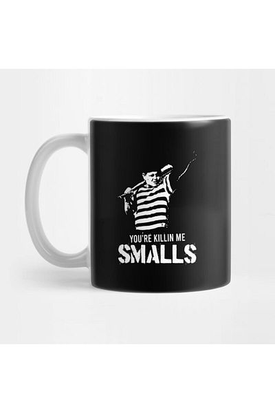Pixxa You'Re Killing Me Smalls - Sandlot Porter Mug Cup