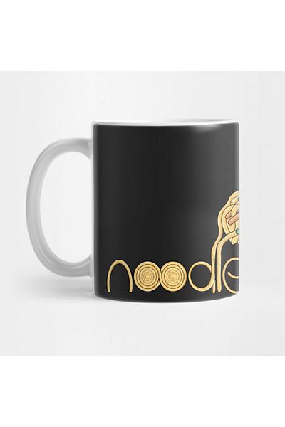 Pixxa Noodles Mug Cup