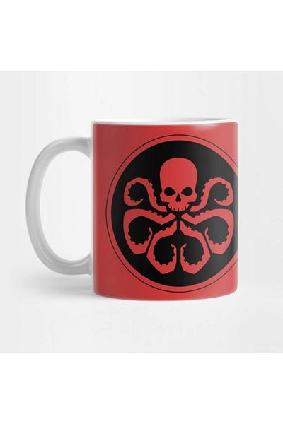 Pixxa Hydra Mug Cup