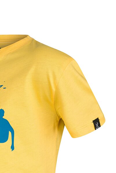 2AS Παιδικό μπλουζάκι Aja με στάμπα 220