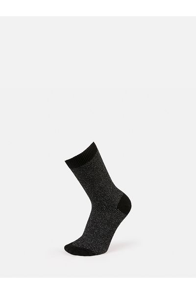 Colin's Women's Black Socks