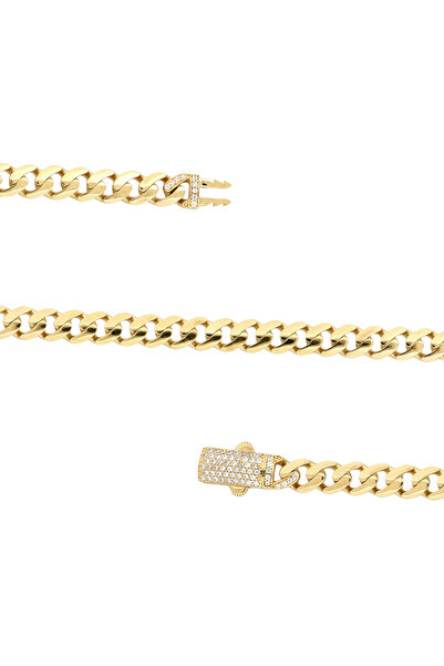 MOHI Fine Jewellery Bratara din aur galben de 14k