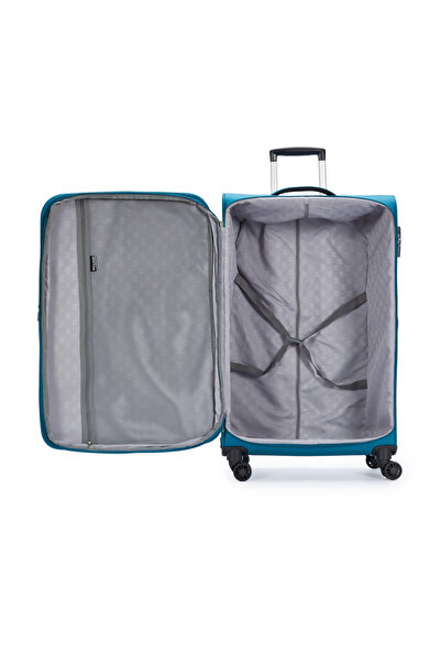 Pierre Cardin Ultra Light Kumaş Orta Boy Valiz PC7050