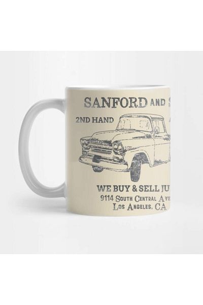 Pixxa Sanford and Son Mug Cup
