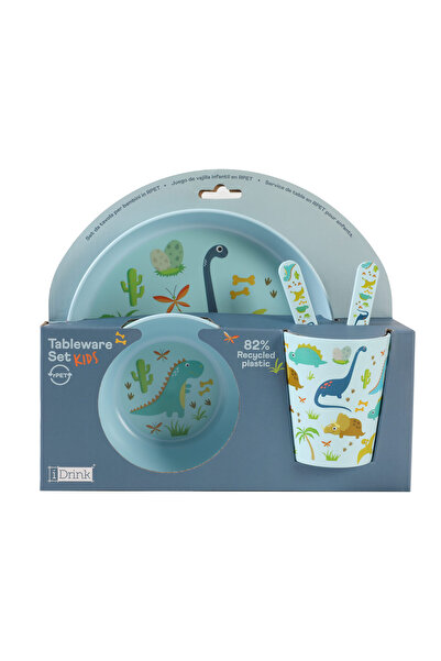 ITOTAL Set 5 în 1 Dinozauri