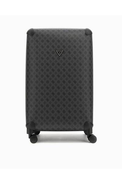 Guess Wilder 28 In 8-wheeler Büyük Boy Valiz