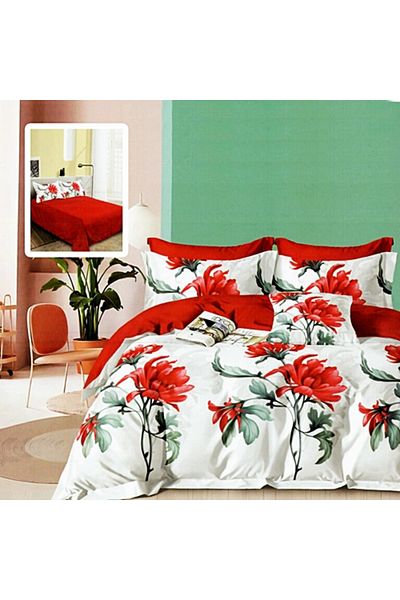 PATONE Fine bed linen, 6 pieces, double bed, Pucioasa, RA561