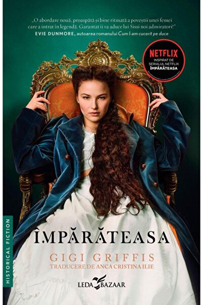 Editura Leda Imparateasa, Gigi Griffis