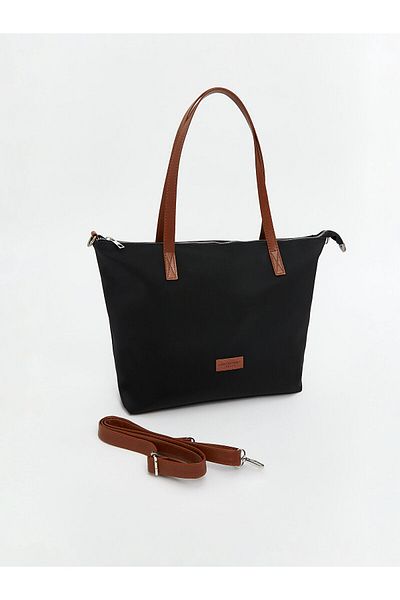 LC Waikiki Women's Shoulder Bag with Removable Strap