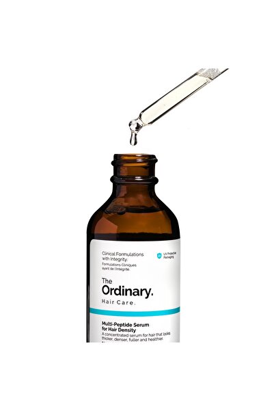 The Ordinary Multi-Peptide Serum for Hair Density - Yoğun ve Dolgun Görünüm Saç Serumu