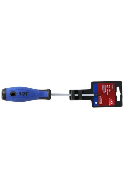 ACE Cushion Grip Magnetic Tip Phillips Screwdriver #1 x 100mm